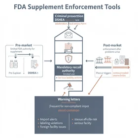 FDA Enforcement Tools