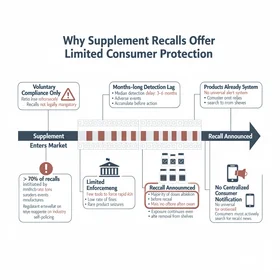 Why Recalls Don T Fully Protect Consumer